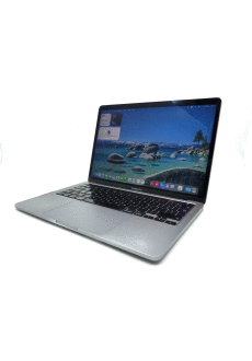 Apple MacBook Pro 13  A2251  Apple M1  8GB RAM, 250GB Mac OS Tahoe
