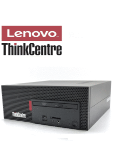 Lenovo ThinkCentre M710e SFF  Core i5 7400T 256 GB SSD,...