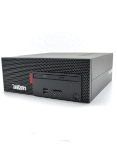 Lenovo ThinkCentre M710e SFF  Core i5 7400T 256 GB SSD,...