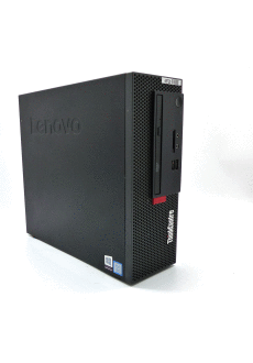 Lenovo ThinkCentre M710e SFF  Core i5 7400T 256 GB SSD, 8GB RAM  RS232  Win 11