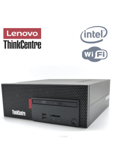 Lenovo ThinkCentre M710e SFF Core i5 7400T 256 GB SSD,...