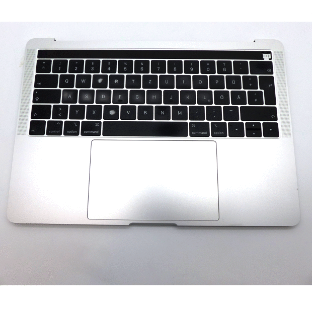 Original Apple MacBook Pro 13"A1989 Palmrest Tastatur,Touch Bar,Touchpad,Akku