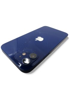 Apple iPhone 12 &ndash; 64 GB ohne Simlock Blau B-Ware