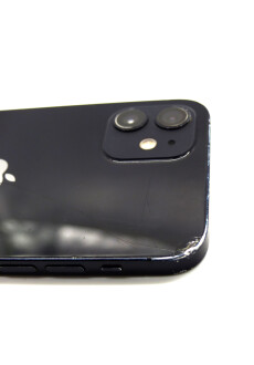 Apple iPhone 12 &ndash; 128 GB, Schwarz ( Ohne Simlock )