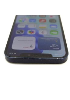 Apple iPhone 12 &ndash; 128 GB, Schwarz ( Ohne Simlock )