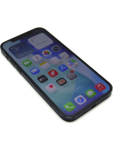 Apple iPhone 12 &ndash; 128 GB, Schwarz ( Ohne Simlock )