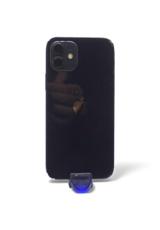Apple iPhone 12 &ndash; 128 GB, Schwarz ( Ohne Simlock )