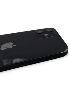 Apple iPhone 12 &ndash; 128 GB, Schwarz ( Ohne Simlock )