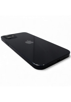 Apple iPhone 12 &ndash; 128 GB, Schwarz ( Ohne Simlock )