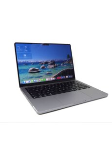 Apple MacBook Pro 13 A2442 M1 Pro 3024x1964 16GB 512GB SSD OSTahoe  Space Gray DE