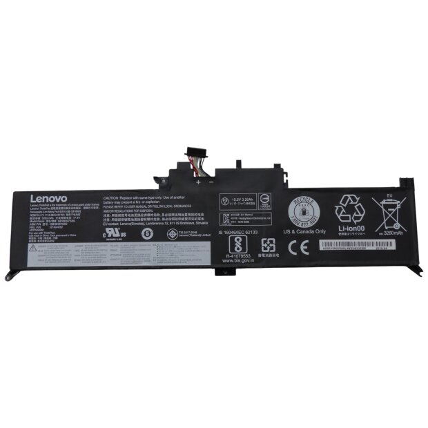 Original Akku Lenovo SB10K97589 01AV432