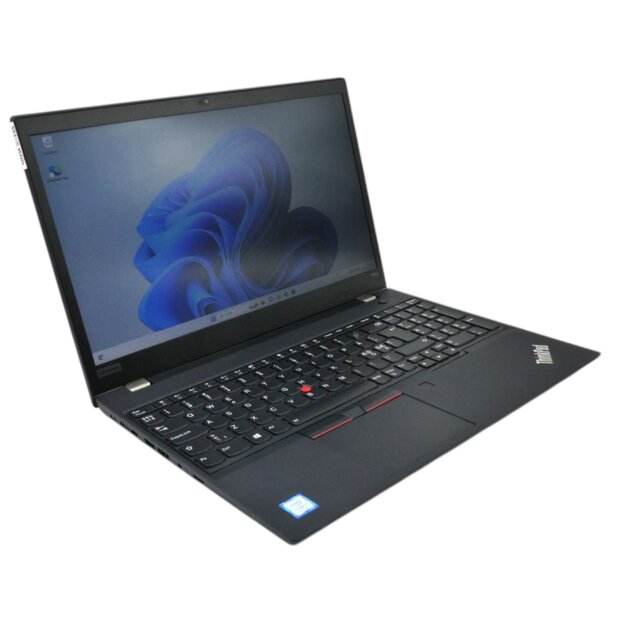 Lenovo ThinkPad P53s Core i7-8665U 1,9Ghz 16GB | 512GB 15" FHD Nvidia P520 | Office 2024