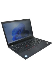 Lenovo ThinkPad P53s Core i7-8665U 1,9Ghz 16GB | 256GB...