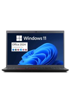 Lenovo ThinkPad P53s Core i7-8665U 1,9Ghz 16GB | 512GB 15" FHD Nvidia P520 | Office 2024