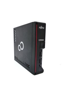 Fujitsu Esprimo G558 Mini-PC Core i3-9100 3,6 GHz 8GB RAM 256GB SSD HDMI Wind 11 Pro Coffe-Lake T-Serie