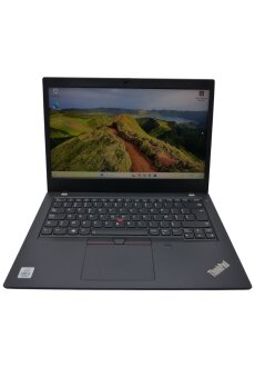 Lenovo ThinkPad L14 &ndash; Core i5-10210U | 8GB RAM | 256GB SSD | 14&Prime; | Win 11 Pro