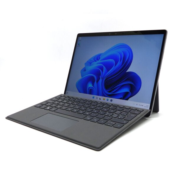 Dell Latitude 7320 Detachable Tablett Core i5-1140G7 1,10Ghz 8GB 256Gb