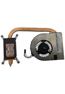 Kühler mit Lüfter & Kühlkörper...