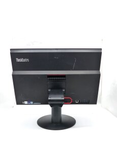 Lenovo All-in-One PC ThinkCentre M900z | Core i5-6400 | 16GB RAM | 256GB SSD | 24" Full HD