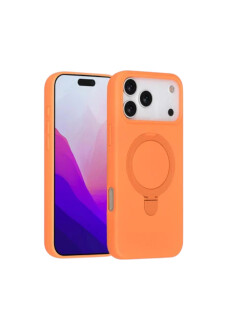 UNIQ iPhone 17 Pro Max Case MagSafe Silikonhülle mit...