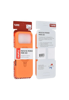 UNIQ iPhone 17 Pro Max Case MagSafe Silikonhülle mit...