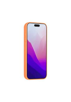 UNIQ iPhone 17 Pro Max Case MagSafe Silikonh&uuml;lle mit Ring St&auml;nder