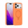 UNIQ iPhone 17 Pro Max Case MagSafe Silikonh&uuml;lle mit Ring St&auml;nder