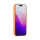 UNIQ iPhone 17 Pro Max Case MagSafe Silikonh&uuml;lle mit Ring St&auml;nder