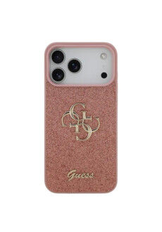 Handyhülle Guess iPhone 17 Pro Max Hülle Big 4G...