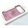 GUESS iPhone 17 Pro Max H&uuml;lle Big 4G Fixed Glitter Rosa Edel Elegante