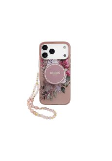 Guess iPhone 17 Pro Max Rück-Cover Hülle -...