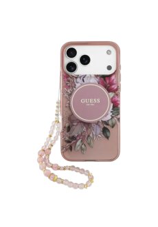 Guess iPhone 17 Pro Max Rück-Cover Hülle -...