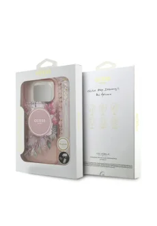 Guess iPhone 17 Pro Max Rück-Cover Hülle -...