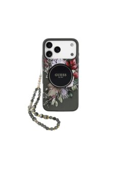 Guess iPhone 17 Pro Max Rück-Cover Hülle -...