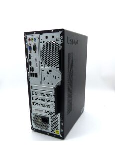Lenovo V520-15IKL Tower | i5-7400T | 8GB RAM | 256GB SSD | DVD | Windows 11 Pro