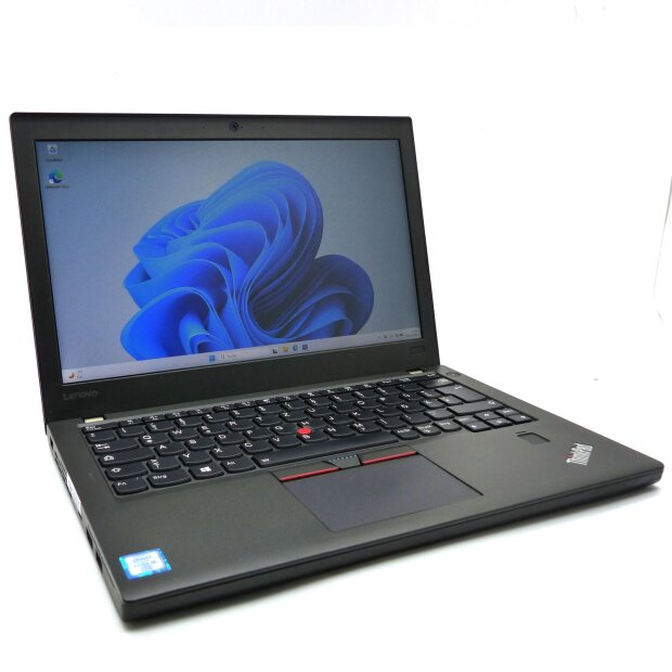 Lenovo ThinkPad X270 inkl. Docking | Core i5 | 16GB RAM | 180GB SSD | FHD IPS