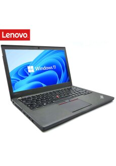 Lenovo ThinkPad X270 Core i5 2,30 GHz 16 GB 180 GB SSD...