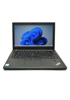 Lenovo ThinkPad X270 inkl. Docking | Core i5 | 16GB RAM |...