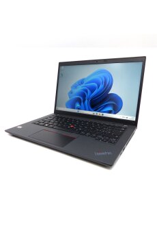 Lenovo ThinkPad L14 Gen.3 Core i5-1235U 16GB RAM 512GB SSD 14"FHD Win 11 Pro