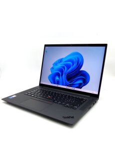 Lenovo ThinkPad X1 Extreme G4 Core i9 11950H 32GB 1TB NVMe SSD RTX 3080 16&Prime; 4K UHD Wind 11 Pro