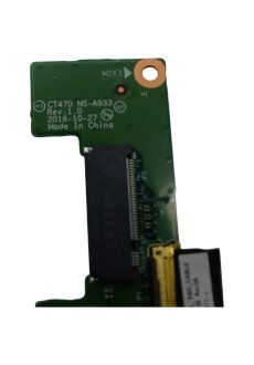 Original Lenovo ThinkPad CT470 NS-A933 SSD M.2 Adapter Caddy inkl. Kabel