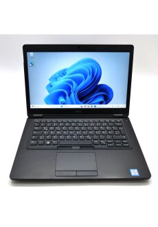 Dell Latitude 5409 ein zuverl&auml;ssiger Business-Laptop16GB RAM 512GB SSD  14" IPS LTE Wi11
