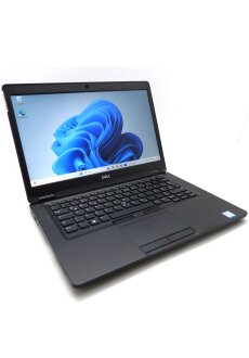 Dell Latitude 5409 ein zuverl&auml;ssiger Business-Laptop16GB RAM 512GB SSD  14" IPS LTE Wi11