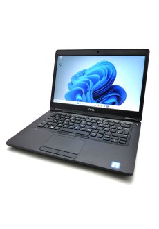Dell Latitude 5409 ein zuverl&auml;ssiger Business-Laptop16GB RAM 512GB SSD  14" IPS LTE Wi11