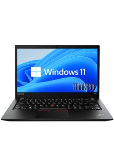 Lenovo ThinkPad T490s Core i5 8365U 1,9GHz 16GB 256GB...