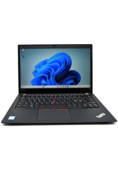 Lenovo ThinkPad T490s Core i5 8365U 1,9 GHz 16GB 256GB FHD Touchscreen