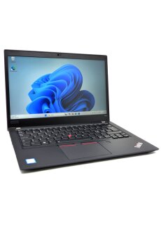 Lenovo ThinkPad T490s Core i5 8365U 1,9 GHz 16GB 256GB FHD Touchscreen