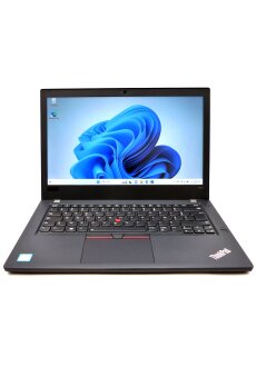Lenovo ThinkPad T480s | i5-8350U 1,7GHz  8GB 256GB...