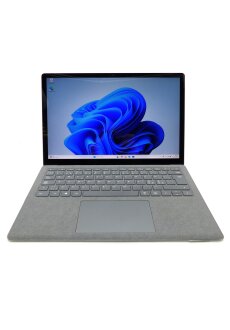 Microsoft Surface Laptop 3 1868 Core i7-1065G7 1,30Ghz 16GB 512GB 13" 2256x1504  W11 Grau