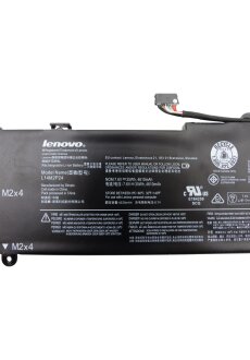 Original Lenovo Akku L14M2P24 – 7.6V 35Wh 4610mAh |...